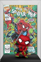 Фигурка Funko POP! Comic Covers Marvel Spider-Man Spider-Hulk