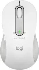 Мышь беспроводная Logitech M650 L Off-White (4000dpi,BT/Radio,USB,5but) (910-006389)