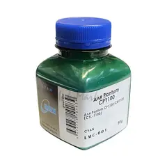 Тонер IMEX LMC-001 для Pantum CP1100/CM1100 (CTL-1100) фл. 80гр. голубой NonChem Green Line
