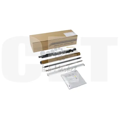 Комплект восстановления имидж-юнита IU-217Y-Kit для KONICA MINOLTA Bizhub C227i/C257i/C287i (CET) Yellow, 90000 стр., CET501039