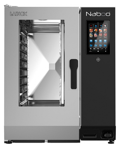 Пароконвектомат Lainox NAE101B+OB101E