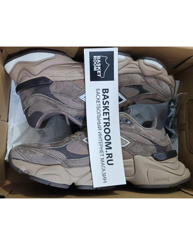 New Balance 9060 'Brown Ice' 
