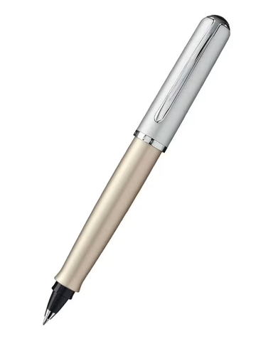 Ручка перьевая Pelikan Epoch® P360, Titan Silver CT, F (936849)