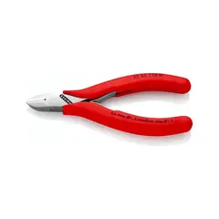 Кусачки боковые для электроники 115 мм N Knipex 77 21 115 N