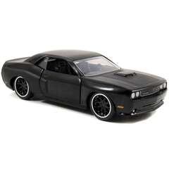 Машинка Jada Toys Fast & Furious: 2012 Dodge Challenger SRT8-Wide Body