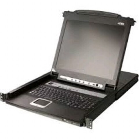 KVM переключатель Aten CL5708N-AT-RG