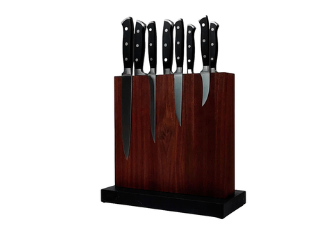 Подставка для ножей магнитная Woodinhome KS052SWN-ST The Wall