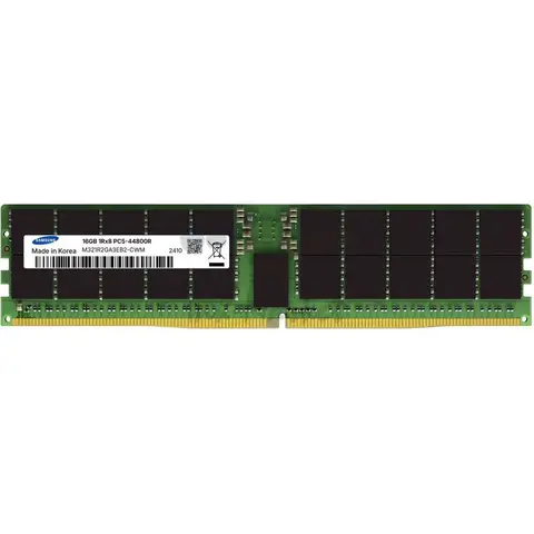 Модуль памяти 16GB Samsung DDR5 PC5-5600 M321R2GA3EB2-CWM 5600MHz DIMM 1Rx8 Registred ECC