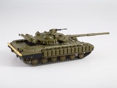 Tank T-64BV Our Tanks #36 MODIMIO Collections