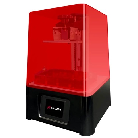 Phrozen Sonic Mini + Uniz 3,2 л + Wanhao Boxman-1