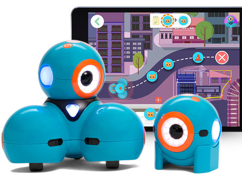 Робот Dash and Dot