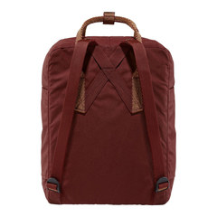 Рюкзак Fjallraven Kanken темно-красный, 16 л