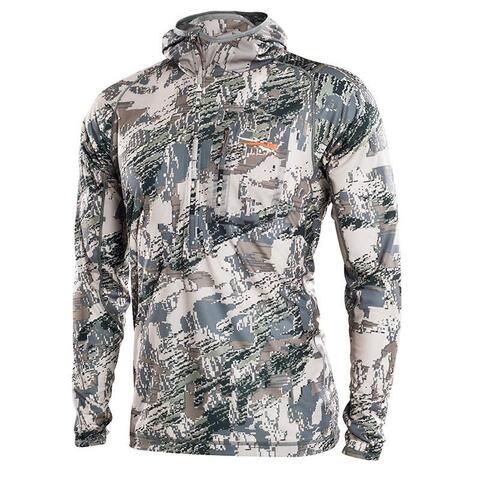 Худи SITKA Core Lt Wt Hoody New Optifade цвет Open Country