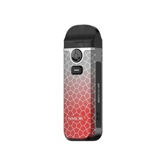 Набор SMOK Nord 4 Pod 2000mAh Kit - Red Grey Armor