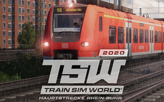 Train Sim World: Hauptstrecke Rhein-Ruhr: Duisburg - Bochum Route Add-On (для ПК, цифровой код доступа)