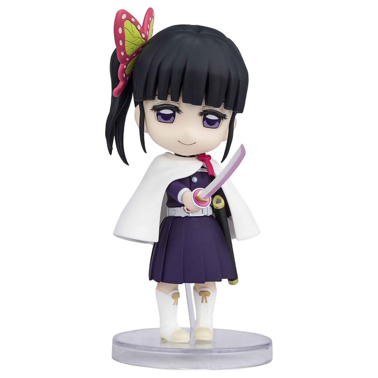 Фигурка Figuarts mini Клинок, рассекающий демонов KANAO TSUYURI 617422 -  купить по выгодной цене | Магазин комиксов Убежище 14