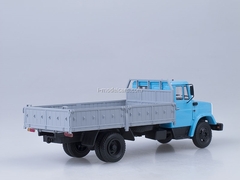 ZIL-4331 board blue-gray 1:43 AutoHistory