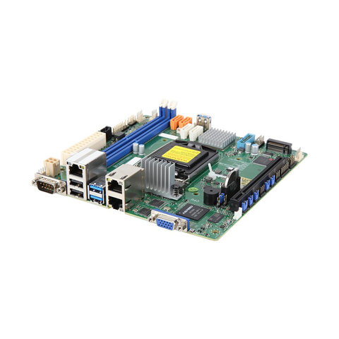 Системная плата Supermicro MBD-X11SCL-F-O