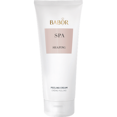 Крем-пилинг подтягивающий для тела Babor Spa Shaping For Body Peeling Cream 200 ml