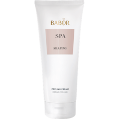 Крем-пилинг подтягивающий для тела Babor Spa Shaping For Body Peeling Cream 200 ml