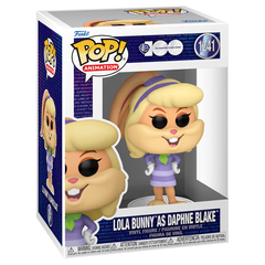 Funko POP! Looney Tunes X Scooby-Doo: Lola Bunny As Daphne Blake (1241)