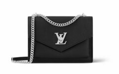 Сумка Louis Vuitton Mylockme BB черный