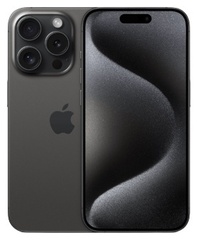 Смартфон Apple iPhone 15 Pro Max 256Gb черный