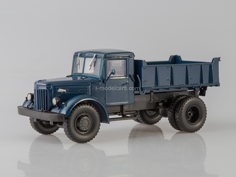 MAZ-205 tipper blue 1:43 AutoHistory