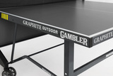 Стол теннисный GRAPHITE 6 Всепогодный фото №5