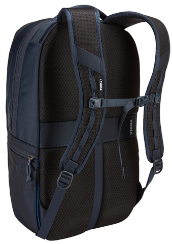 Картинка рюкзак для ноутбука Thule Subterra Backpack 23L Темно Синий - 2