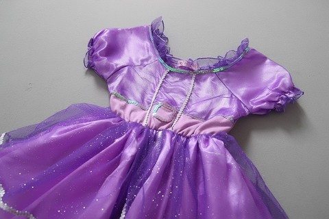 Платье принцесса София — Dress princess Sofia