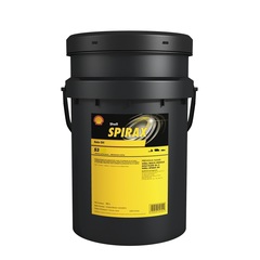 Shell Spirax S3 AD 80W-90