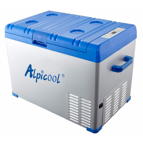 Компрессорный автохолодильник Alpicool ABS-40 (40 л.) 12-24-220В