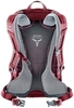 Картинка рюкзак туристический Deuter Futura 24 Cranberry-Maron - 2