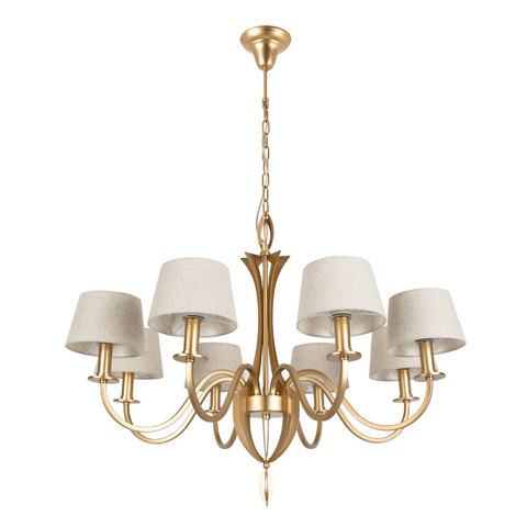Люстра Divinare Florence 6819/19 SP-8