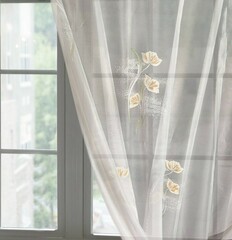 Тюль в гостиную Тюль в гостиную