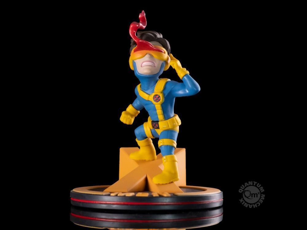 Люди Икс Цицлоп и Росомаха фигурка Q-Fig
