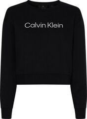Женская толстовка Calvin Klein PW Pullover - black