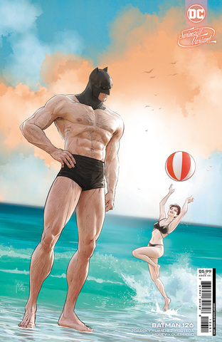Batman Vol 3 #126 (Cover D)
