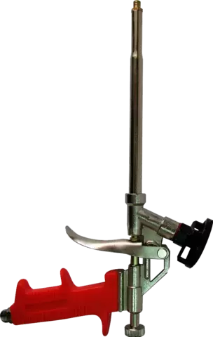 Купить Пистолет для монтажной пены WORKMAN G119 недорого со склада в Хабаровске, Якутске, Владивостоке, Южно-Сахалинске, Благовещенске