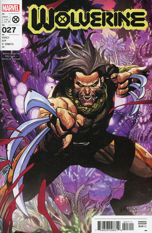 Wolverine Vol 7 #27 (Cover A)