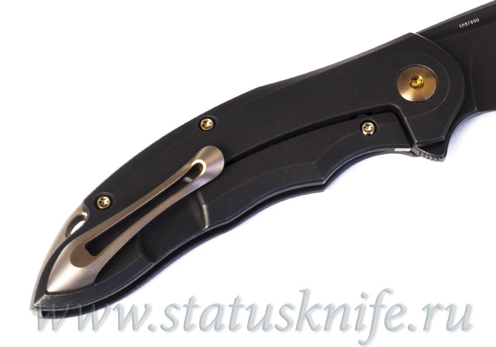 Нож We Knife Makani 21048-1 Tkachenko Revision