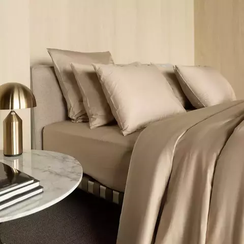 Пододеяльник 220x240 Mollen песочно-бежевый