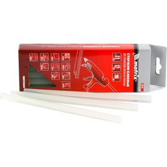 930730 Стержни клеевые, 11 x 200 мм, прозрачные, 12 шт.// Matrix