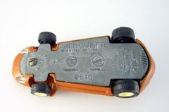 Silhouette GS 70 USSR remake 1:43