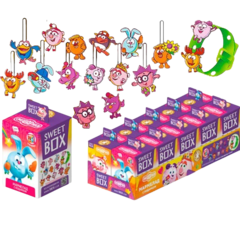 Sweet Box Смешарики