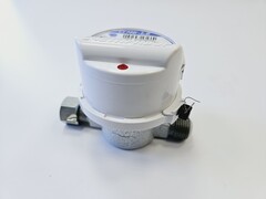 Газовый счетчик СГМБ-1,6 СЧЕТПРИБОР (1/2