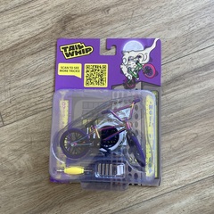 BMX TailWhip бензин