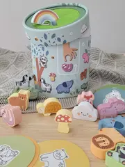 Волшебный сортер 