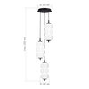 Светильник подвесной ST Luce Talisman SL6121.403.03